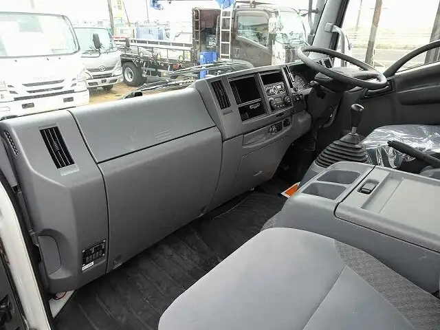 いすゞ フォワード 中型/増トン 平ボディ アルミブロック TKG-FRR90S2の中古トラック画像11