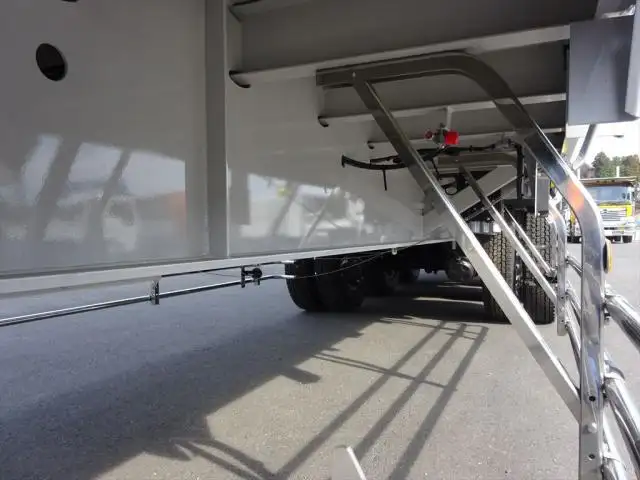 国内・その他 国産車その他 トレーラー/その他 トレーラー 3軸 1デフの中古トラック画像18