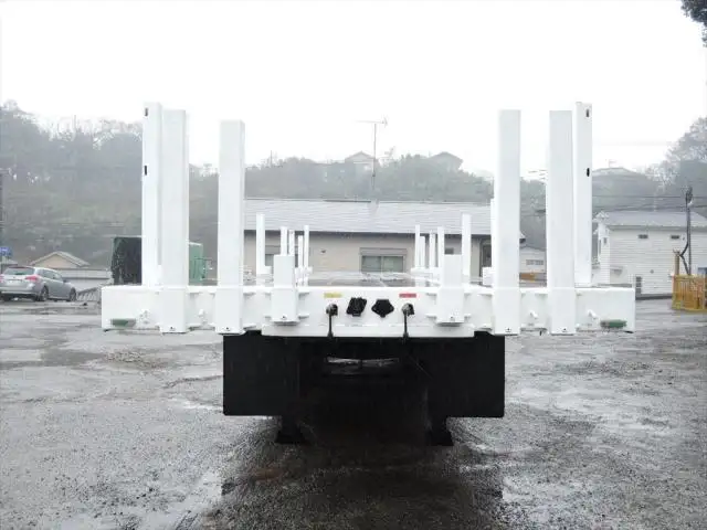 国内・その他 国産車その他 トレーラー/その他 トレーラー 3軸 PFB34117の中古トラック画像5