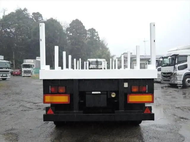 国内・その他 国産車その他 トレーラー/その他 トレーラー 3軸 PFB34117の中古トラック画像6