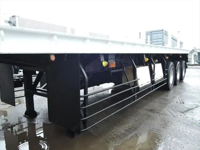 国内・その他 国産車その他 トレーラー/その他 トレーラー 3軸 PFB34117の中古トラック画像12