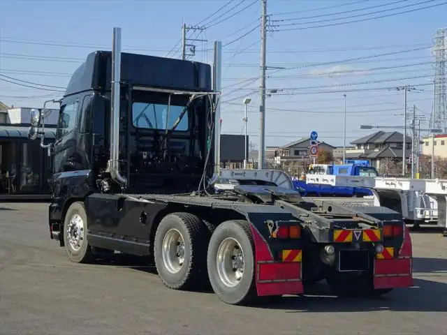 日野 プロフィア 大型 トラクター ハイルーフ 2デフの中古トラック画像5