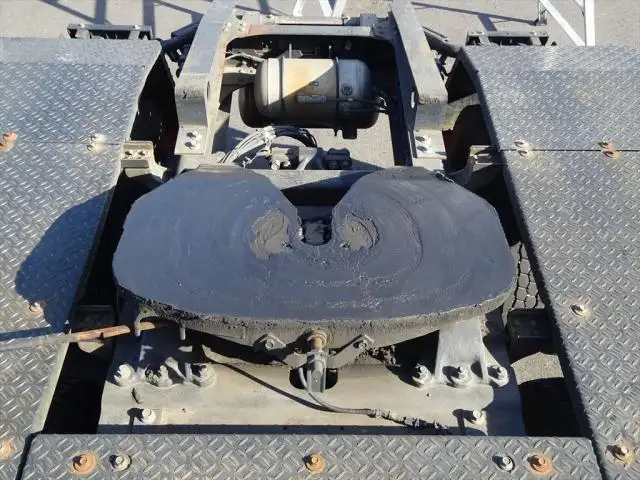 日野 プロフィア 大型 トラクター ハイルーフ 2デフの中古トラック画像12