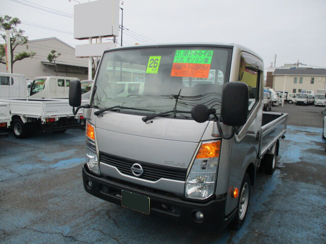 日産 アトラス 小型 平ボディ 10尺 CBF-SQ2F24