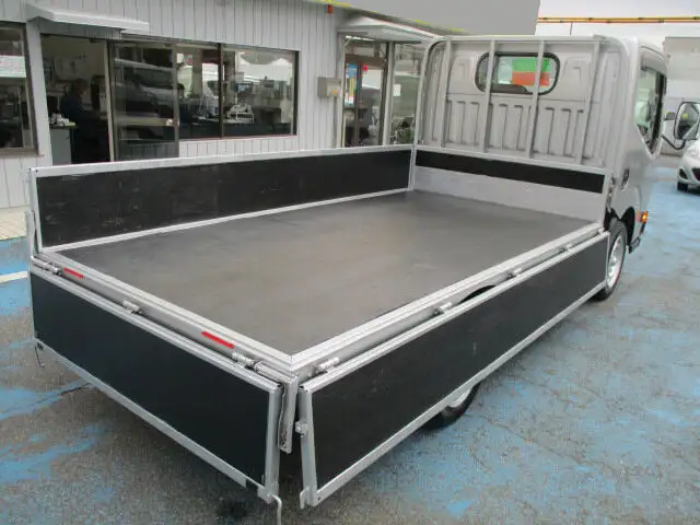 日産 アトラス 小型 平ボディ CBF-SQ2F24 H26の中古トラック画像2