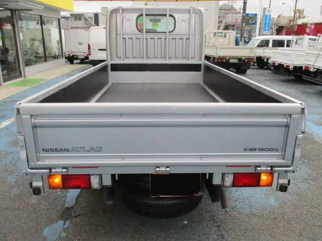 日産 アトラス 小型 平ボディ CBF-SQ2F24 H26の中古トラック画像3