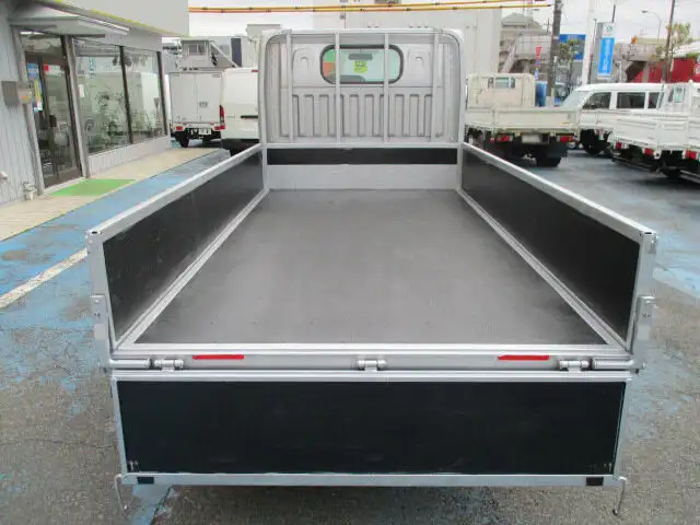 日産 アトラス 小型 平ボディ CBF-SQ2F24 H26の中古トラック画像4