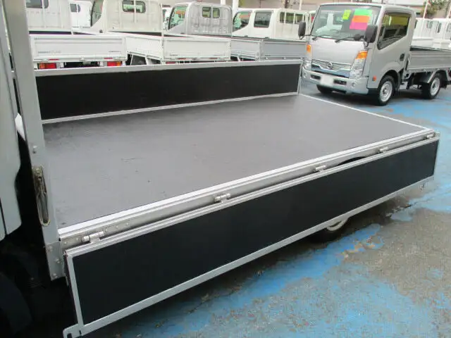 日産 アトラス 小型 平ボディ CBF-SQ2F24 H26の中古トラック画像8