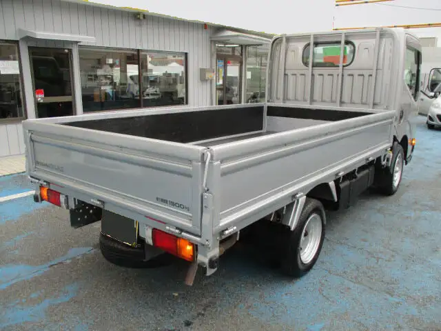 日産 アトラス 小型 平ボディ CBF-SQ2F24 H26の中古トラック画像9