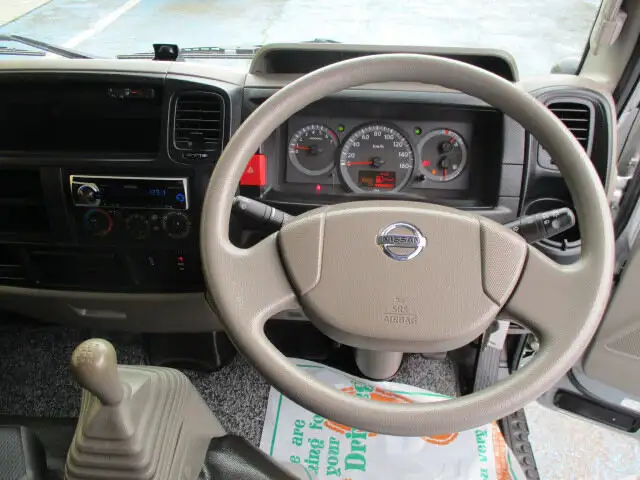 日産 アトラス 小型 平ボディ CBF-SQ2F24 H26の中古トラック画像11