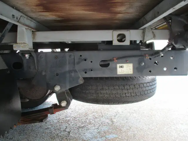 日産 アトラス 小型 平ボディ CBF-SQ2F24 H26の中古トラック画像18