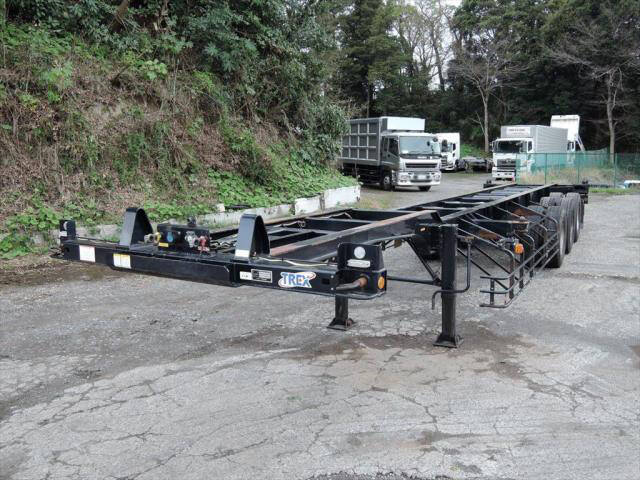 国内・その他 国産車その他 トレーラー/その他 トレーラー 3軸 PFB34116改 の中古トラック【車両No.170105】