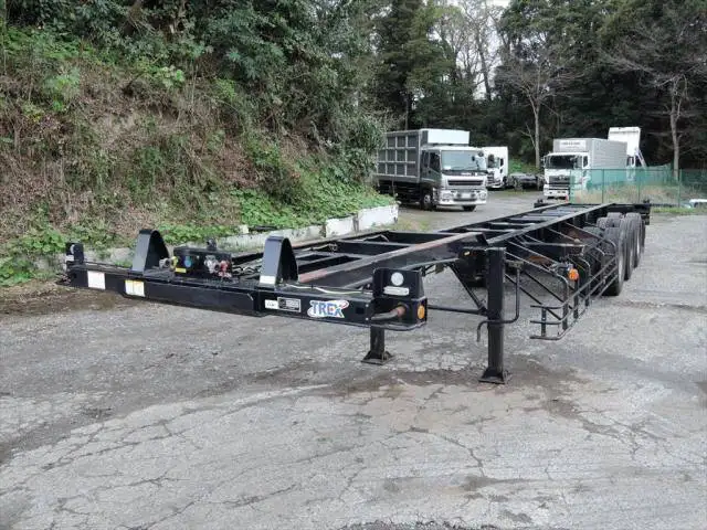 国内・その他 国産車その他 トレーラー/その他 トレーラー 3軸 CTB34004改 の中古トラック【車両No.143252】