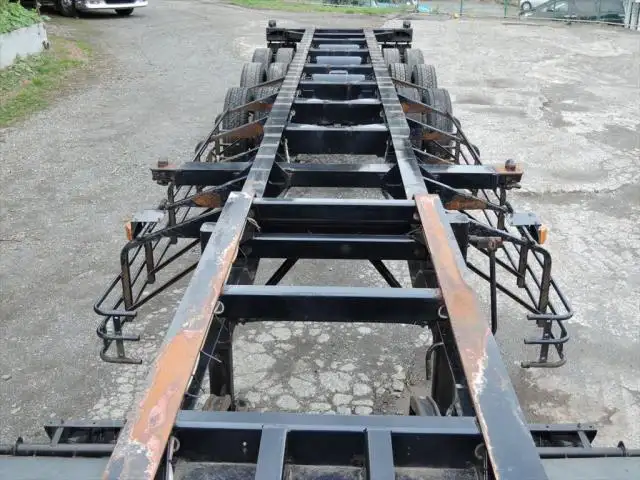 国内・その他 国産車その他 トレーラー/その他 トレーラー 3軸 CTB34004改の中古トラック画像6