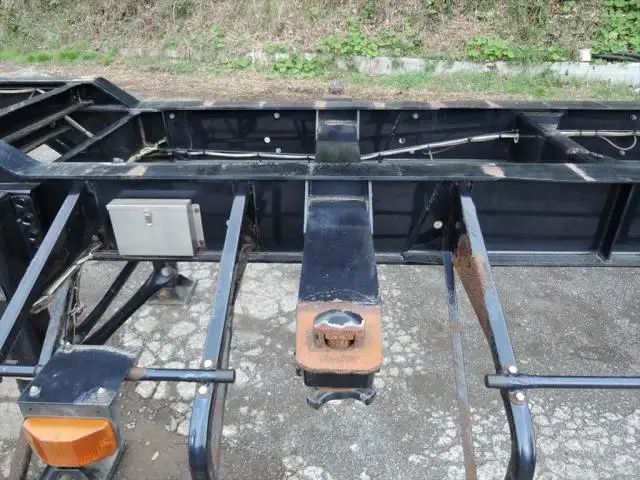 国内・その他 国産車その他 トレーラー/その他 トレーラー 3軸 CTB34004改の中古トラック画像13
