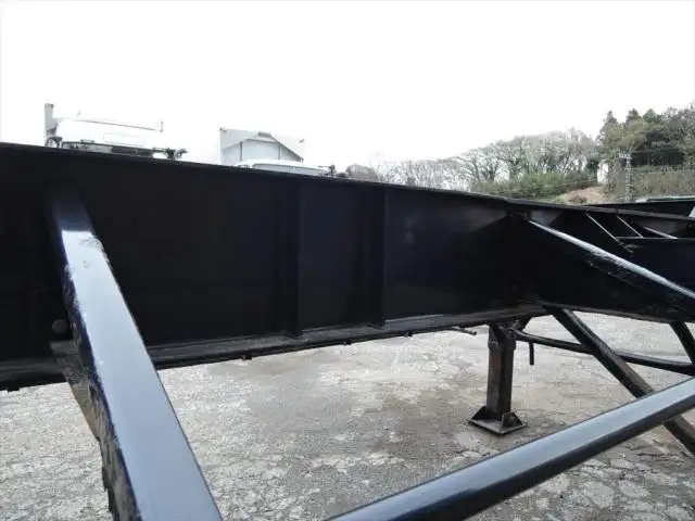 国内・その他 国産車その他 トレーラー/その他 トレーラー 3軸 CTB34004改の中古トラック画像像17