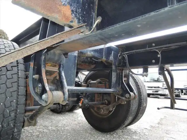 国内・その他 国産車その他 トレーラー/その他 トレーラー 3軸 CTB34004改の中古トラック画像20