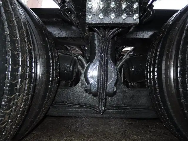 国内・その他 国産車その他 トレーラー/その他 トレーラー 16輪 TD49J7T2Sの中古トラック画像20
