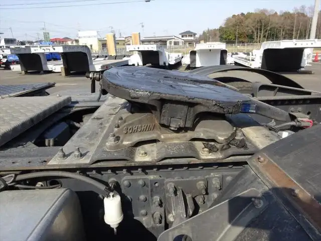 日産UD クオン 大型 トラクター ハイルーフ 1デフの中古トラック画像11
