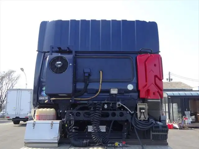 日産UD クオン 大型 トラクター ハイルーフ 1デフの中古トラック画像6