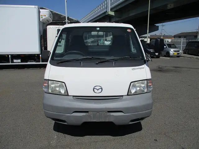 マツダ ボンゴ 小型 平ボディ ABF-SKP2T H23の中古トラック画像2