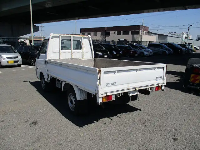 マツダ ボンゴ 小型 平ボディ ABF-SKP2T H23の中古トラック画像4
