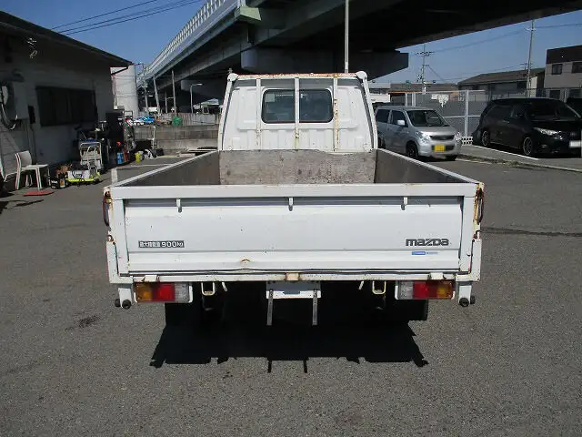マツダ ボンゴ 小型 平ボディ ABF-SKP2T H23の中古トラック画像5