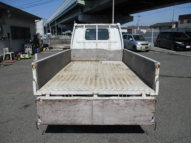 マツダ ボンゴ 小型 平ボディ ABF-SKP2T H23の中古トラック画像6