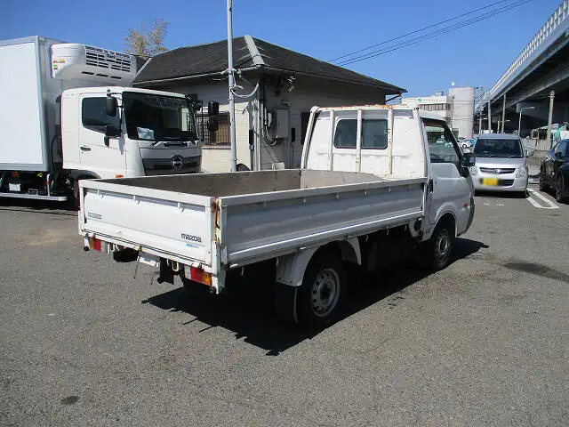 マツダ ボンゴ 小型 平ボディ ABF-SKP2T H23の中古トラック画像7