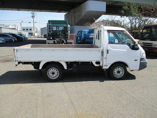 マツダ ボンゴ 小型 平ボディ ABF-SKP2T H23の中古トラック画像8