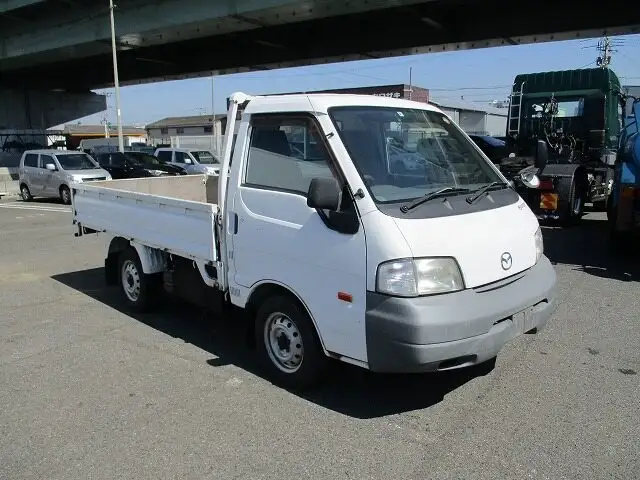 マツダ ボンゴ 小型 平ボディ ABF-SKP2T H23の中古トラック画像9