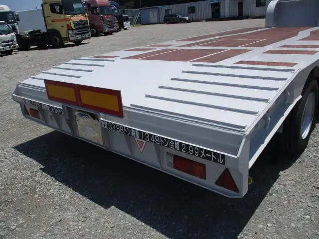 国内・その他 国産車その他 トレーラー/その他 トレーラー 16輪 1デフの中古トラック画像11