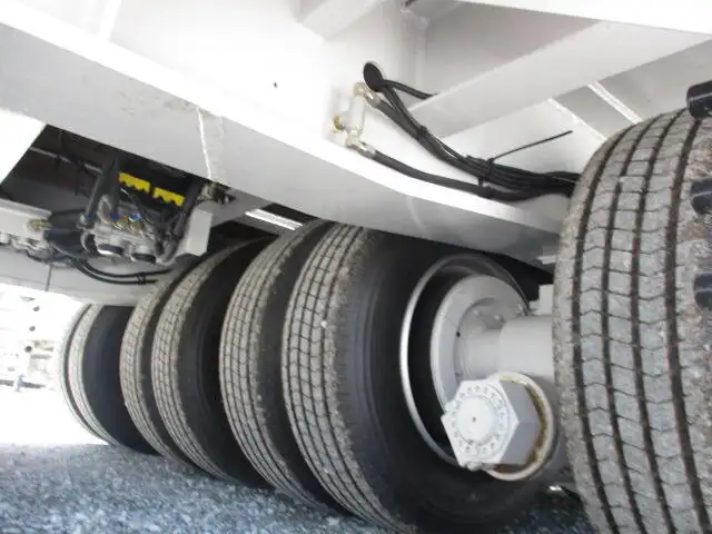 国内・その他 国産車その他 トレーラー/その他 トレーラー 16輪 1デフの中古トラック画像19
