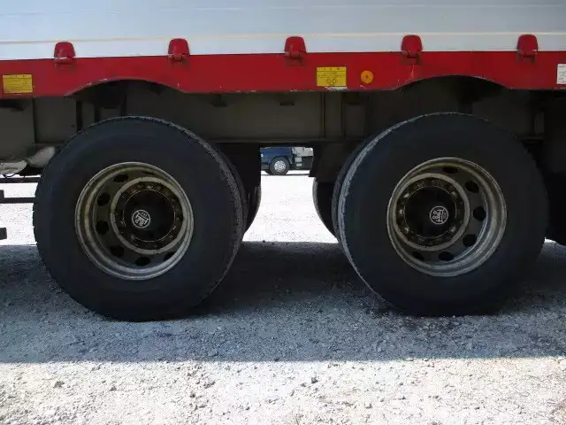 国内・その他 国産車その他 トレーラー/その他 トレーラー 2軸 1デフの中古トラック画像20