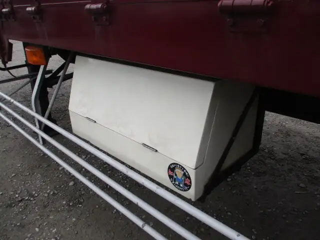 国内・その他 国産車その他 トレーラー/その他 トレーラー 2軸 DFWTF241Bの中古トラック画像11