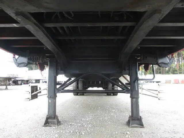 国内・その他 国産車その他 トレーラー/その他 トレーラー 2軸 DFWTF241Bの中古トラック画像16