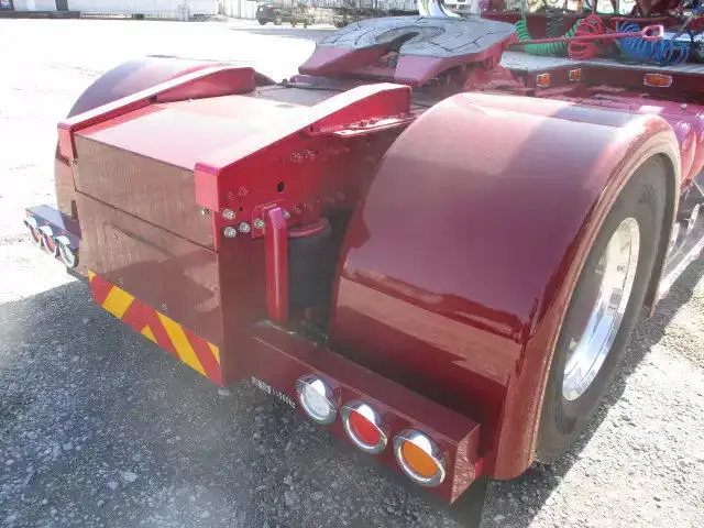 日野 プロフィア 大型 トラクター ハイルーフ 1デフの中古トラック画像7