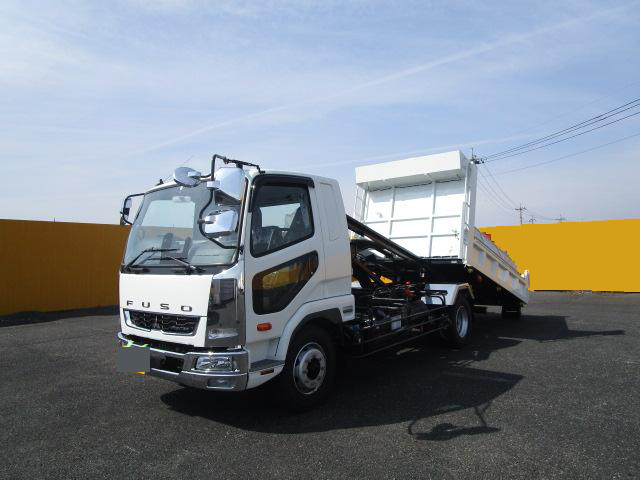 三菱 ファイター 中型/増トン ダンプ 標準