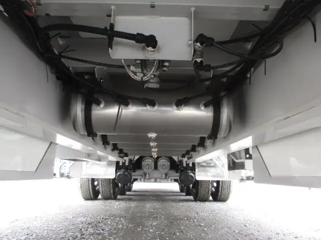 国内・その他 国産車その他 トレーラー/その他 トレーラー 3軸 PLB34112改の中古トラック画像18