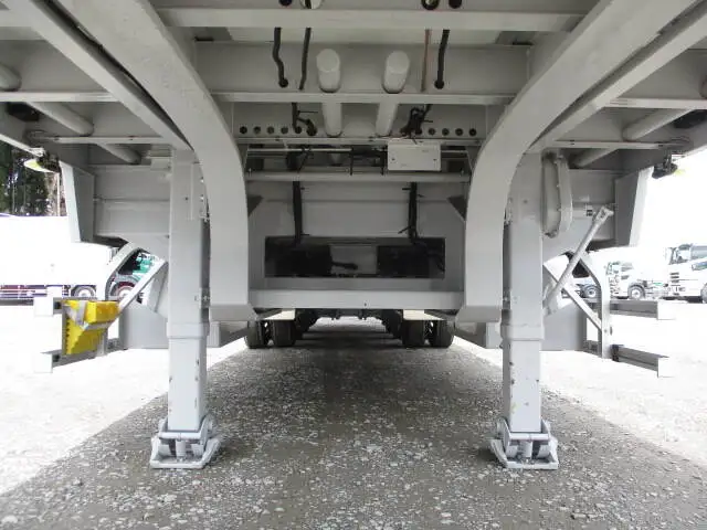 国内・その他 国産車その他 トレーラー/その他 トレーラー 3軸 PLB34112改の中古トラック画像像17