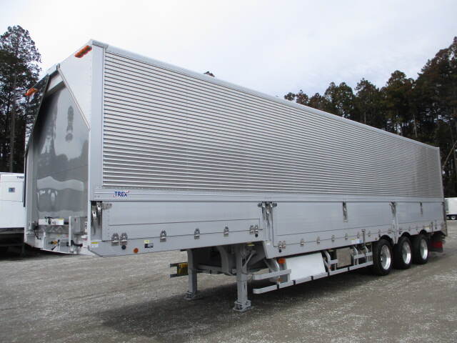 国内・その他 国産車その他 トレーラー/その他 トレーラー 3軸 エアサス の中古トラック【車両No.172693】