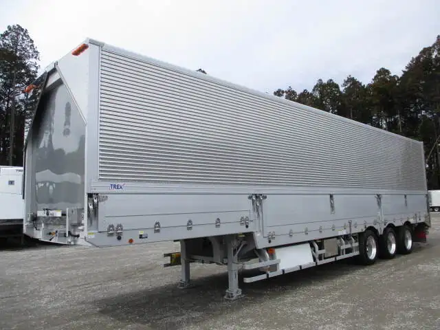 国内・その他 国産車その他 トレーラー/その他 トレーラー 3軸 PLB34112改 の中古トラック【車両No.143366】