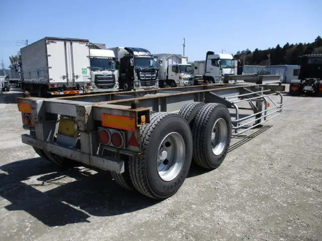 国内・その他 国産車その他 トレーラー/その他 トレーラー 2軸 TC204の中古トラック画像4