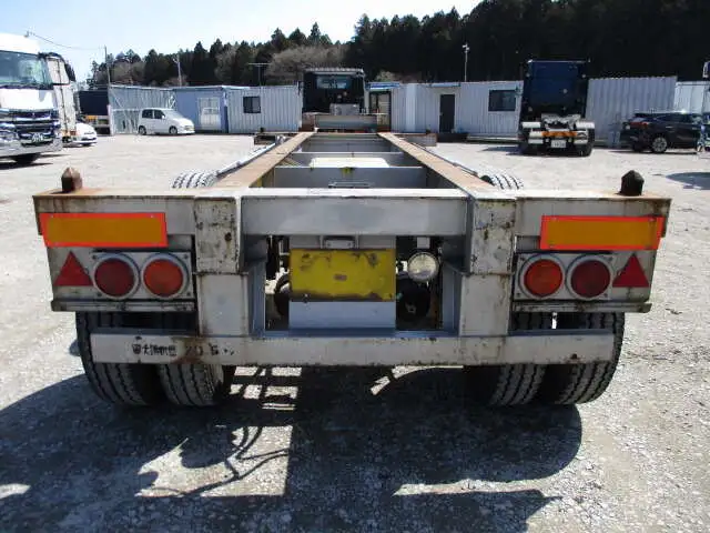 国内・その他 国産車その他 トレーラー/その他 トレーラー 2軸 TC204の中古トラック画像6