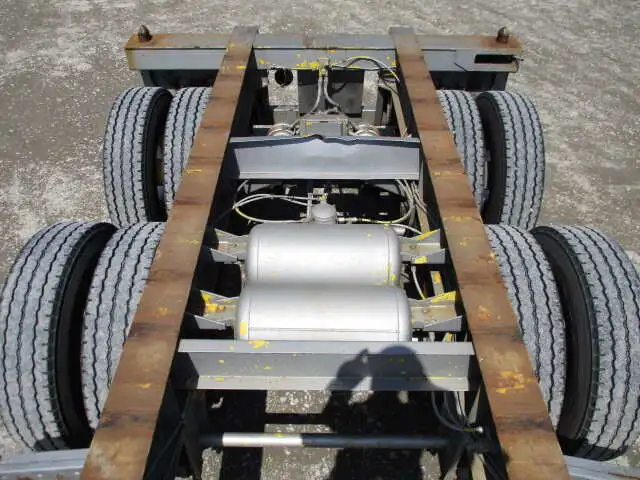 国内・その他 国産車その他 トレーラー/その他 トレーラー 2軸 TC204の中古トラック画像8