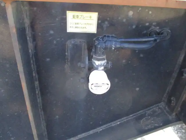 国内・その他 国産車その他 トレーラー/その他 トレーラー 3軸 KFKDH320改の中古トラック画像12