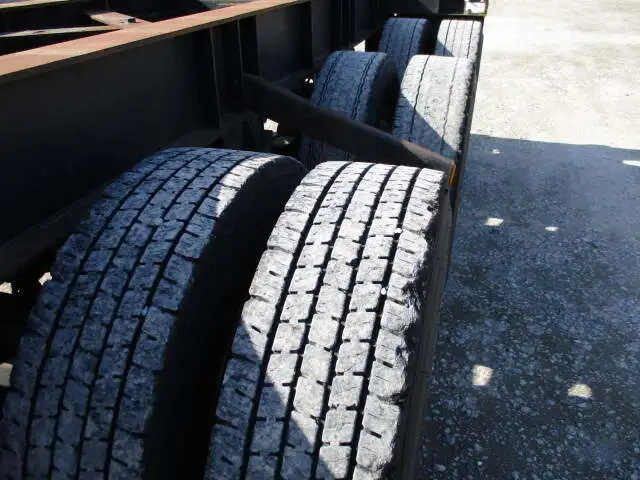 国内・その他 国産車その他 トレーラー/その他 トレーラー 3軸 KFKDH320改の中古トラック画像18