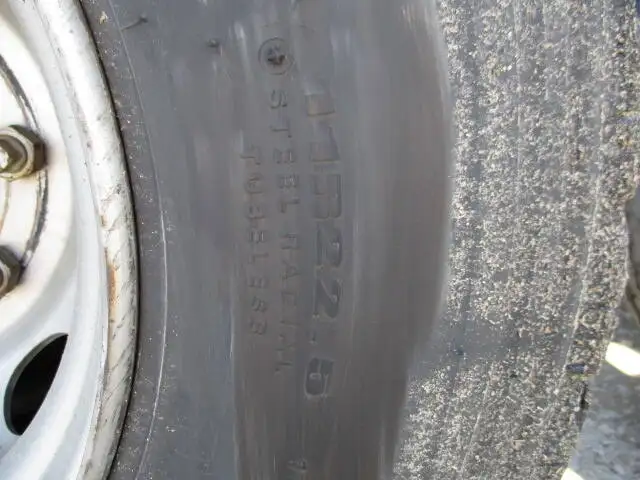 国内・その他 国産車その他 トレーラー/その他 トレーラー 3軸 KFKDH320改の中古トラック画像19