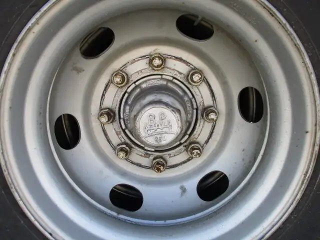 国内・その他 国産車その他 トレーラー/その他 トレーラー 3軸 KFKDH320改の中古トラック画像20