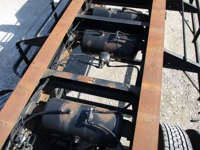 国内・その他 国産車その他 トレーラー/その他 トレーラー 3軸 KFKDH320改の中古トラック画像8